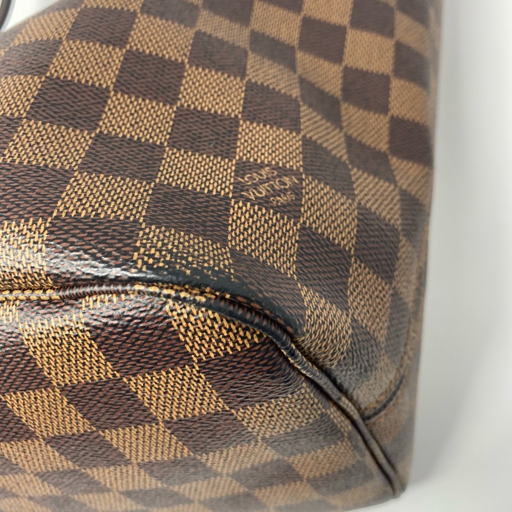 āSOLDāAuthentic Louis Vuitton Neverfull MM with Pouch - Picture 4 of 16